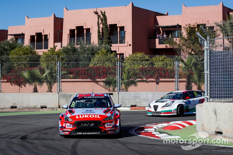 Augusto Farfus, BRC Hyundai N LUKOIL Racing Team Hyundai i30 N TCR