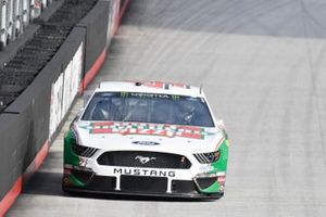 Kevin Harvick, Stewart-Haas Racing, Ford Mustang Hunt Brothers Pizza