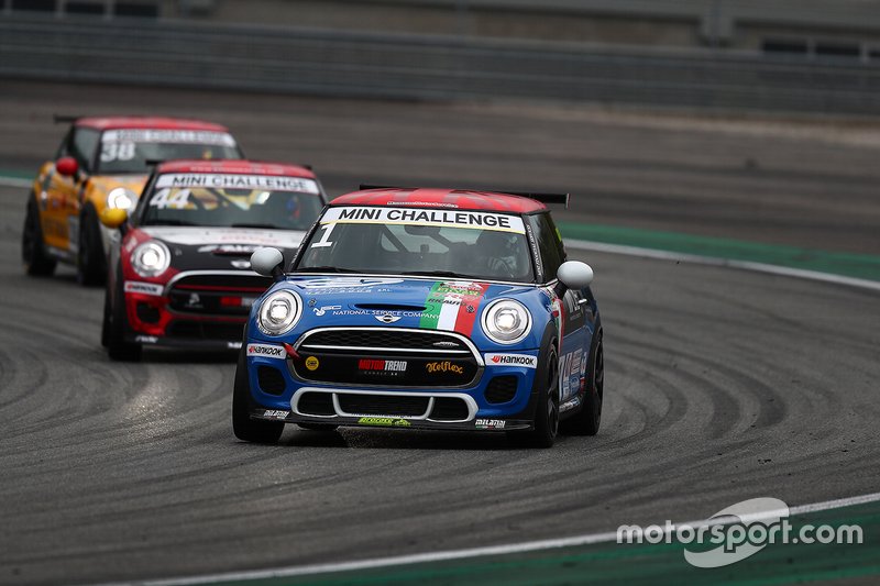 Gustavo Sandrucci, Maldarizzi Automotive by Melatini Racing