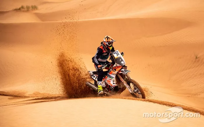 #74 Jaume Betriu, FN Speed KTM