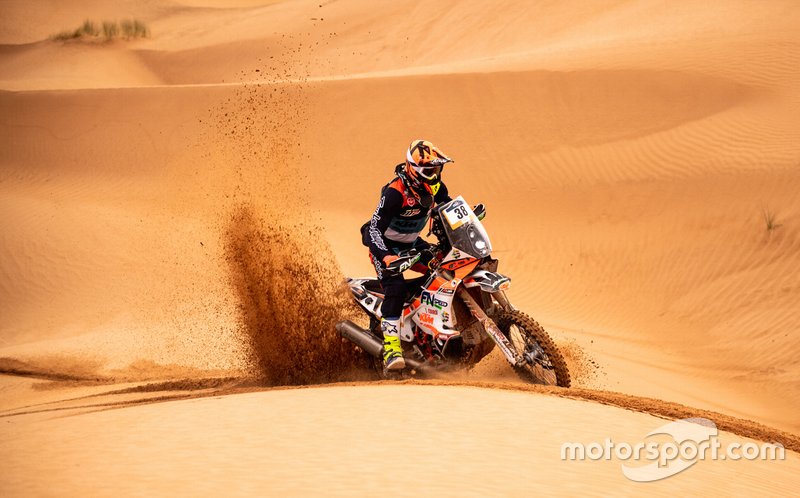 #74 Jaume Betriu, FN Speed KTM