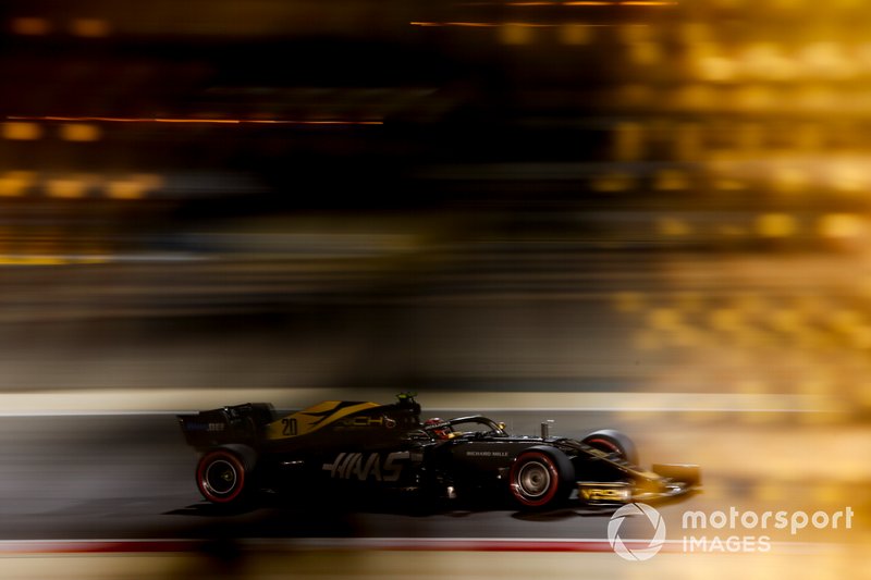 Кевін Магнуссен, Haas F1 VF-19