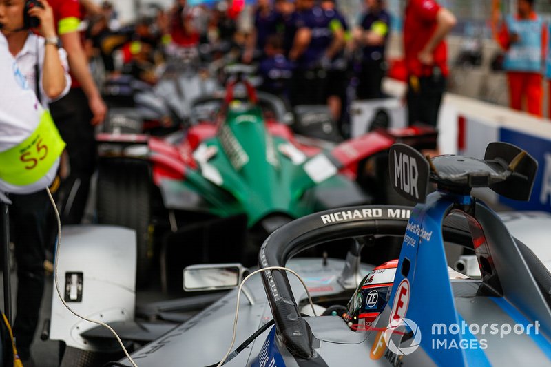 Edoardo Mortara, Venturi Formula E, Venturi VFE05
