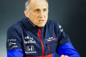 Franz Tost, Takım Patronu, Toro Rosso