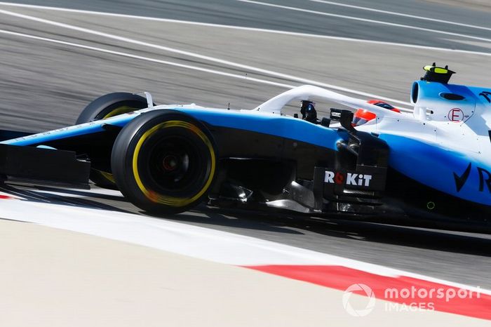 Robert Kubica, Williams FW42