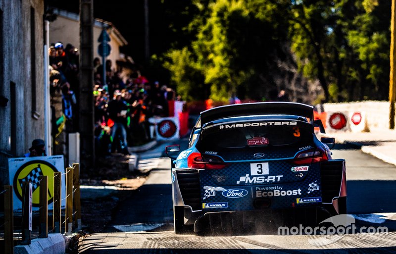 Teemu Suninen, Marko Salminen, M-Sport Ford WRT Ford Fiesta WRC