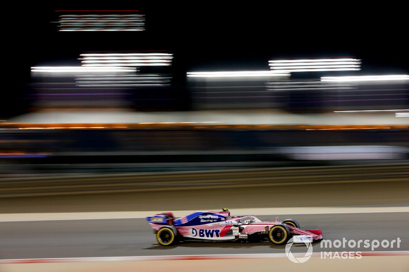 Lance Stroll, Racing Point RP19