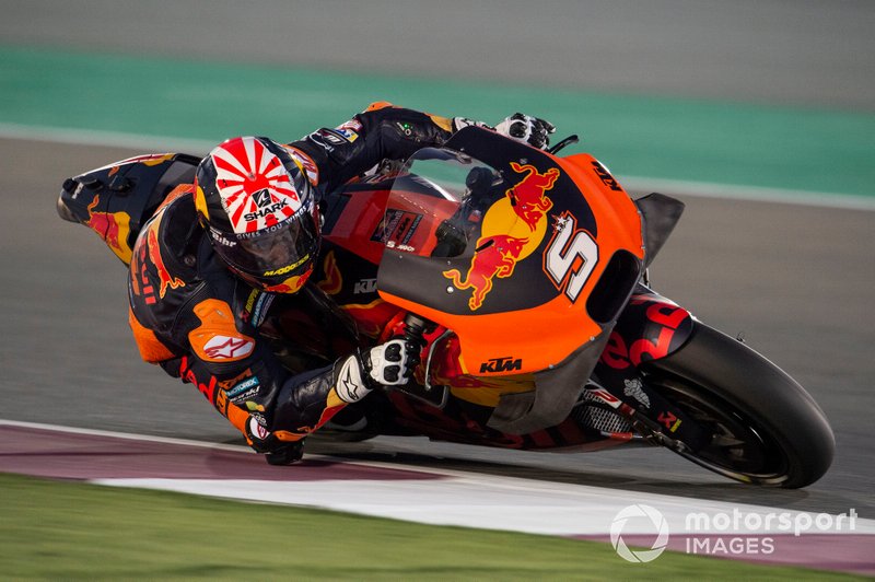 Johann Zarco, Red Bull KTM Factory Racing