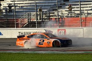 Brad Keselowski, Team Penske, Ford Mustang wins