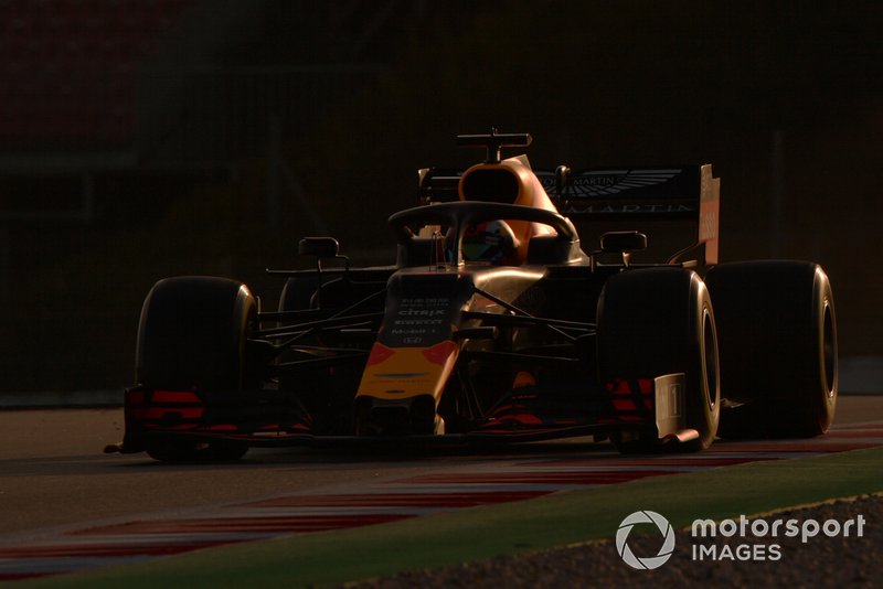Pierre Gasly, Red Bull Racing RB15 Pierre Gasly, Red Bull Racing RB15