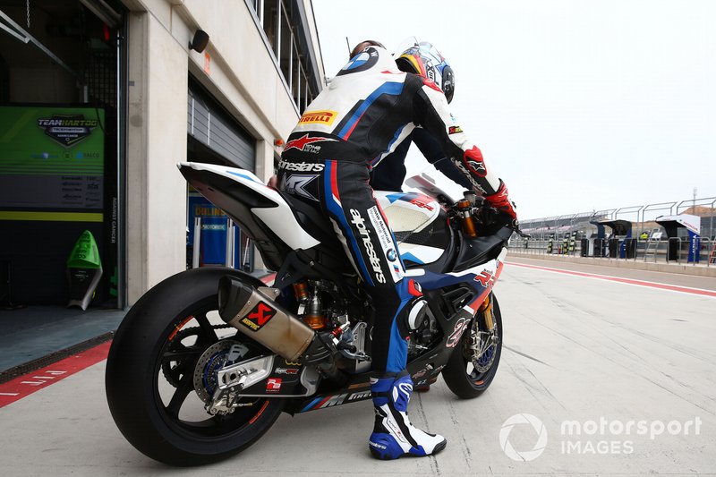 Markus Reiterberger, BMW Motorrad WorldSBK Team