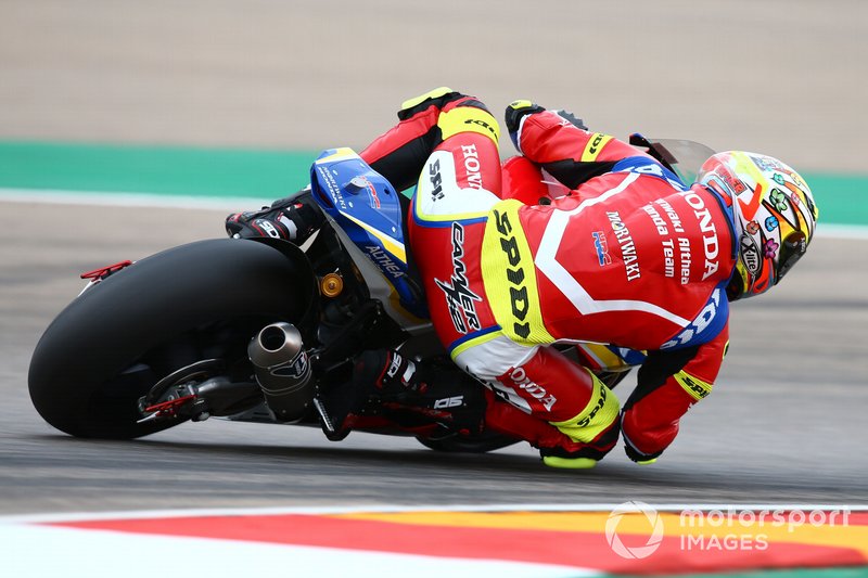 Leon Camier, Honda WSBK Team