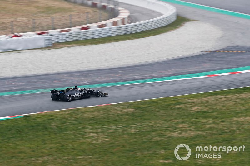 Pietro Fittipaldi, Haas VF-19