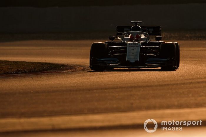 Robert Kubica, Williams FW42