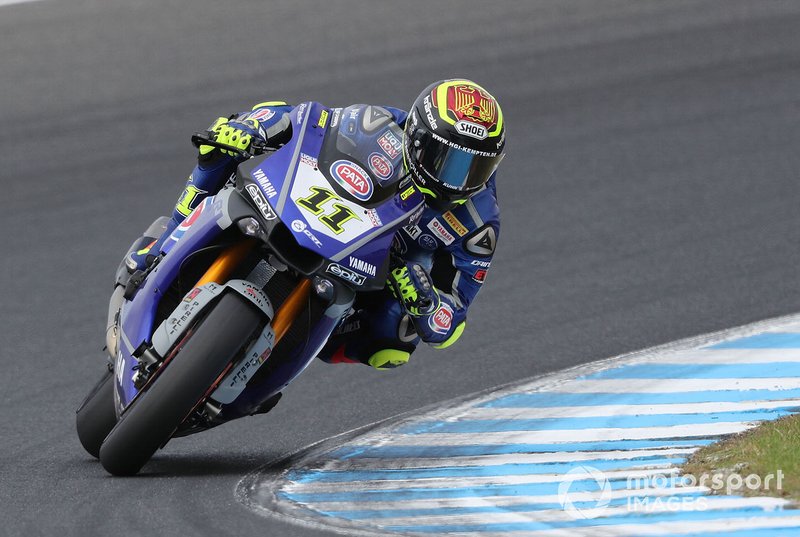Sandro Cortese, GRT Yamaha WorldSBK Team