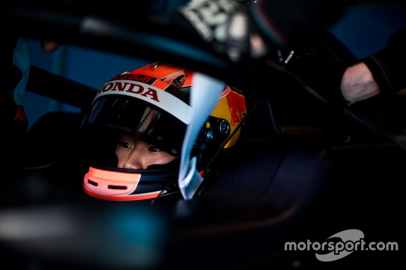 Yuki Tsunoda, Jenzer Motorsport