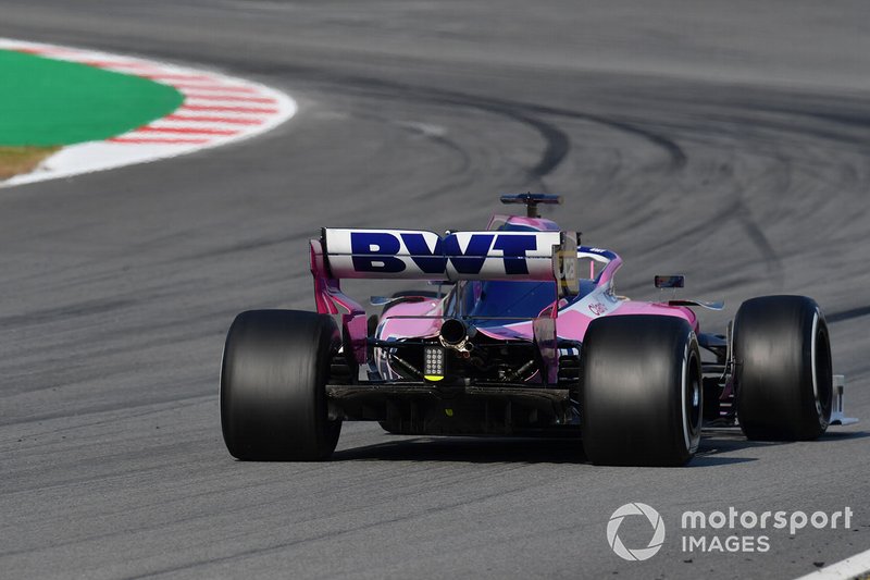 Lance Stroll, Racing Point F1 Team RP19