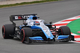 George Russell, Williams FW42