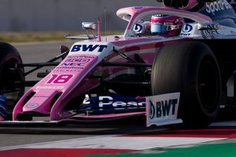 Lance Stroll, Racing Point RP19