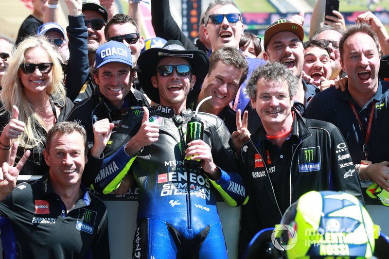 Valentino Rossi, Yamaha Factory Racing
