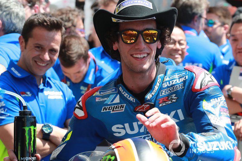 Alex Rins, Team Suzuki MotoGP