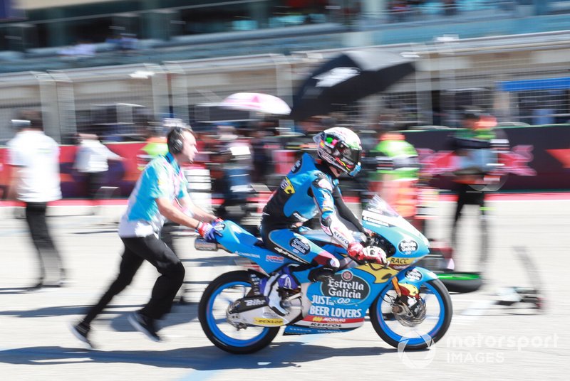 Alonso Lopez, Estrella Galicia 0,0