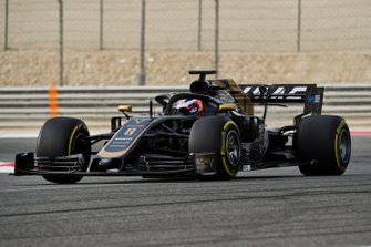 Romain Grosjean, Haas F1 Team VF-19