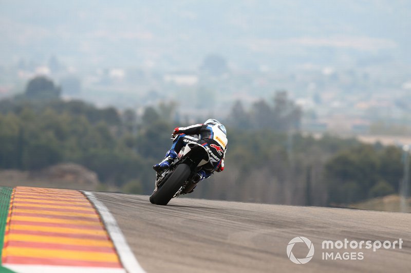 Markus Reiterberger, BMW Motorrad WorldSBK Team
