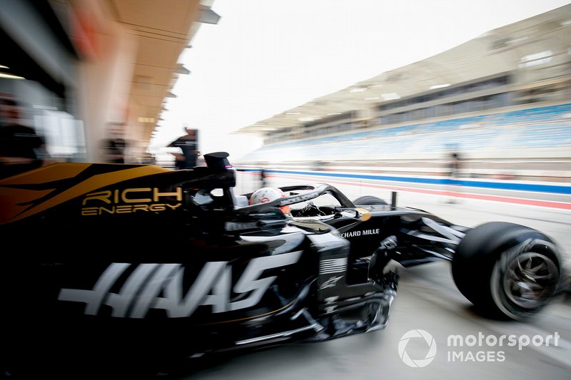 Pietro Fittipaldi, Haas F1 Team VF-19