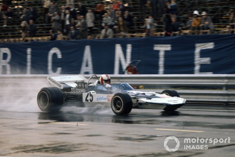 Rolf Stommelen, Surtees TS9 Ford