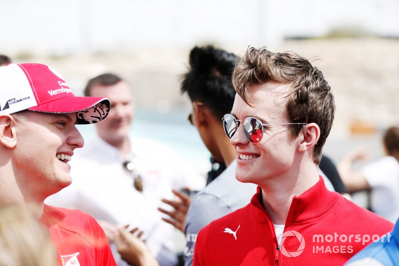 Callum Ilott, SAUBER JUNIOR TEAM BY CHAROUZ