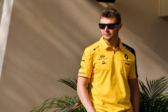 Sergey Sirotkin, Renault F1