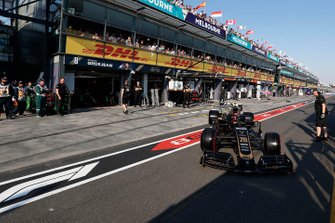 Kevin Magnussen, Haas F1 Team VF-19