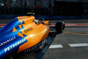 Lando Norris, McLaren MCL34