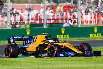 Lando Norris, McLaren MCL34