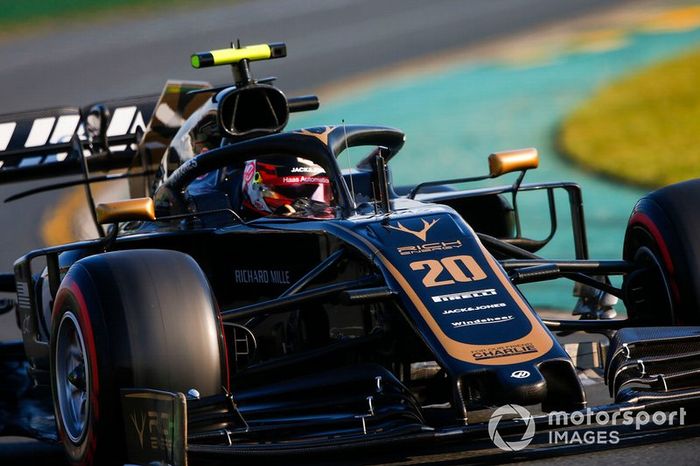 Kevin Magnussen, Haas F1 Team VF-19