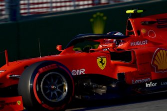 Charles Leclerc, Ferrari SF90