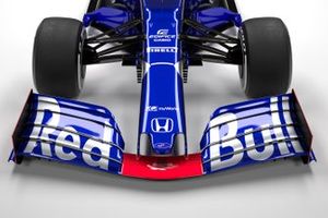 Scuderia Toro Rosso STR14