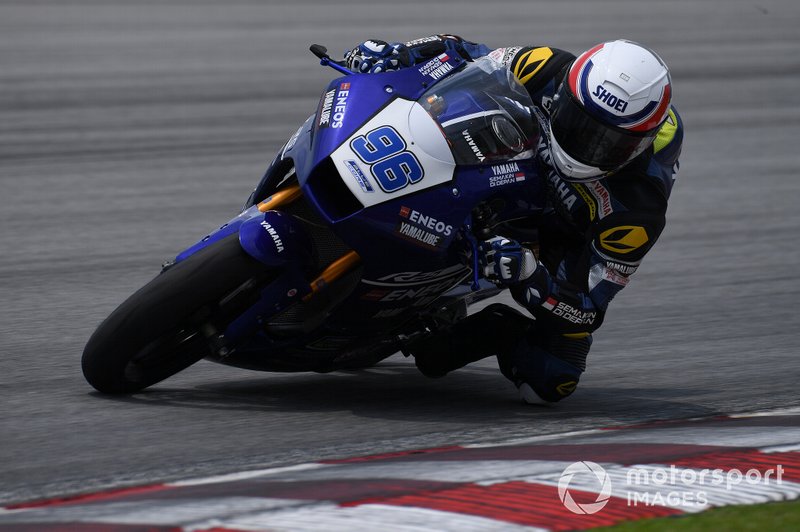 Anggi Setiawan, Yamaha Racing Indonesia