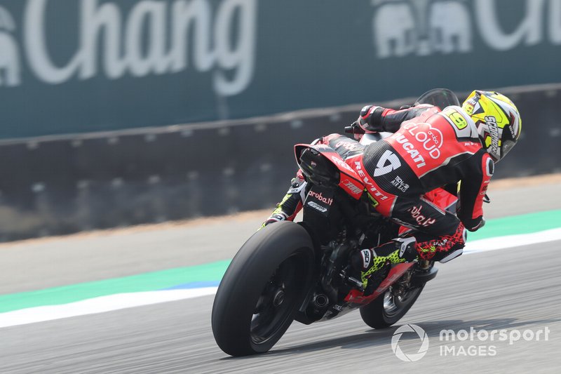 Alvaro Bautista, Aruba.it Racing-Ducati Team
