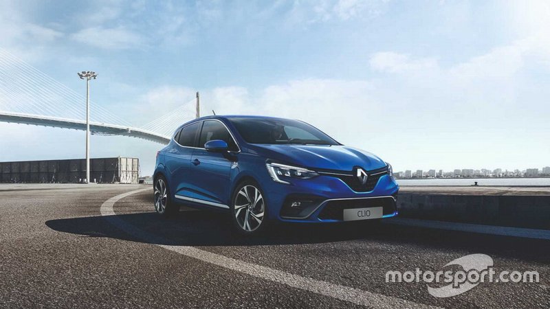 Renault Clio 2019 року