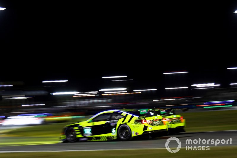 #12 AIM Vasser Sullivan Lexus RC F GT3, GTD: Frank Montecalvo, Townsend Bell, Aaron Telitz, Jeff Segal