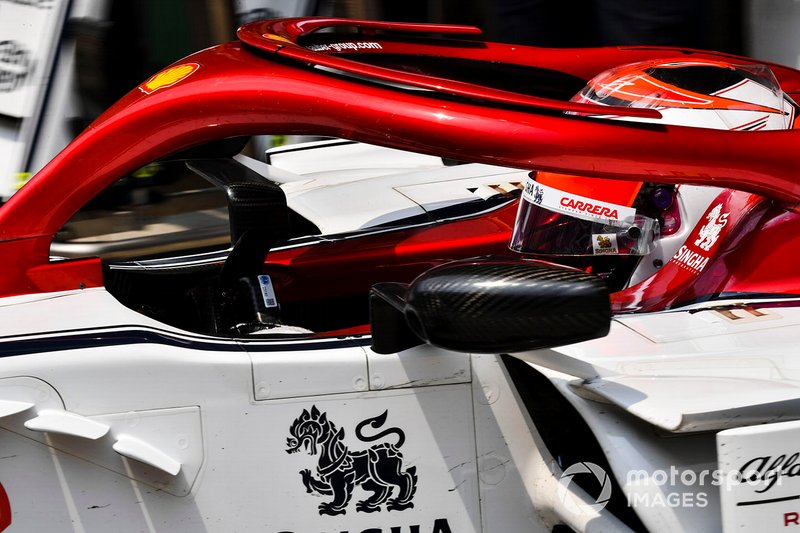 Kimi Raikkonen, Alfa Romeo Racing