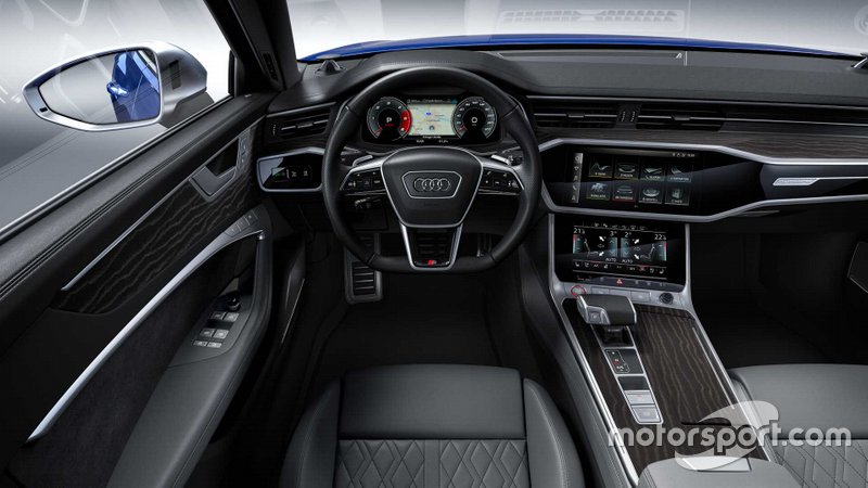 2020 Audi S6 sedan TDI