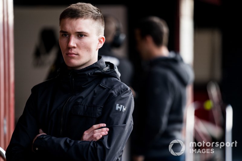 №5. Симо Лааксонен (Финляндия, 20 лет), MP Motorsport