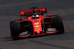 Sebastian Vettel, Ferrari SF90