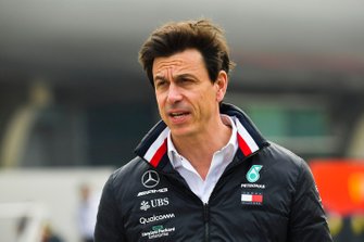 Toto Wolff, Mercedes AMG