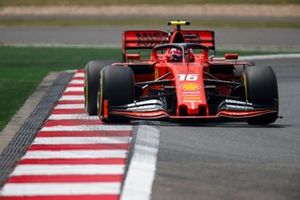Charles Leclerc, Ferrari SF90