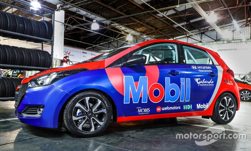Carro da Copa HB20