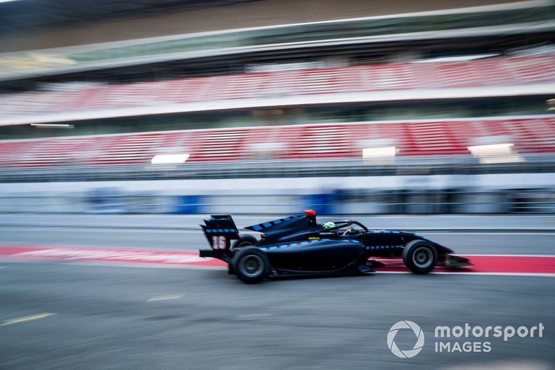 Andreas Estner, Jenzer Motorsport